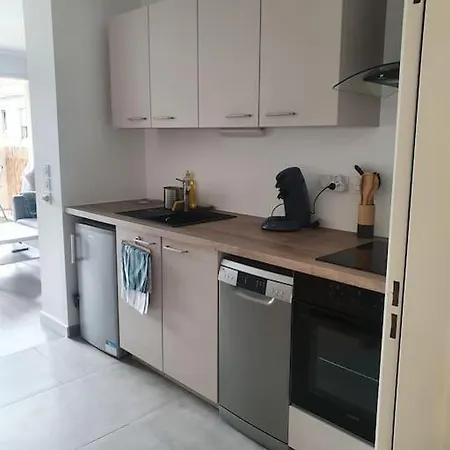 Апартаменты Avec Balcon *