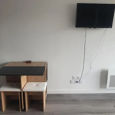Avec Balcon Апартаменты *