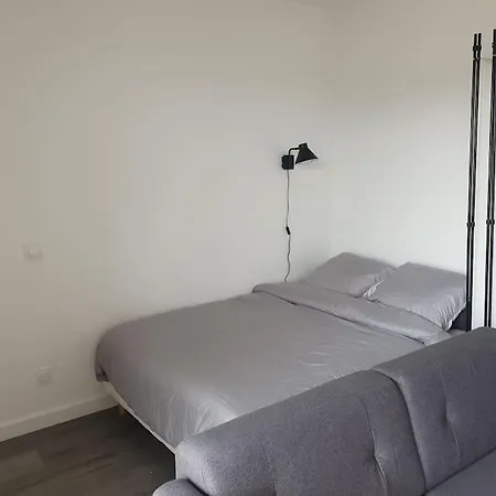Avec Balcon Апартаменты Паранти-ан-Борн