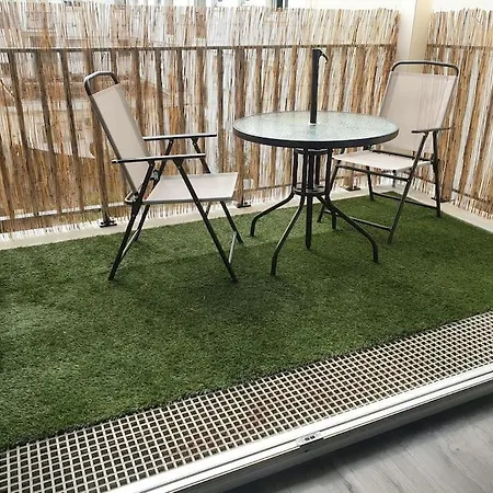 Апартаменты Avec Balcon